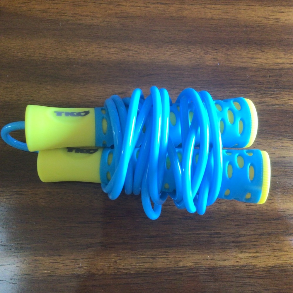 TKO jump rope
